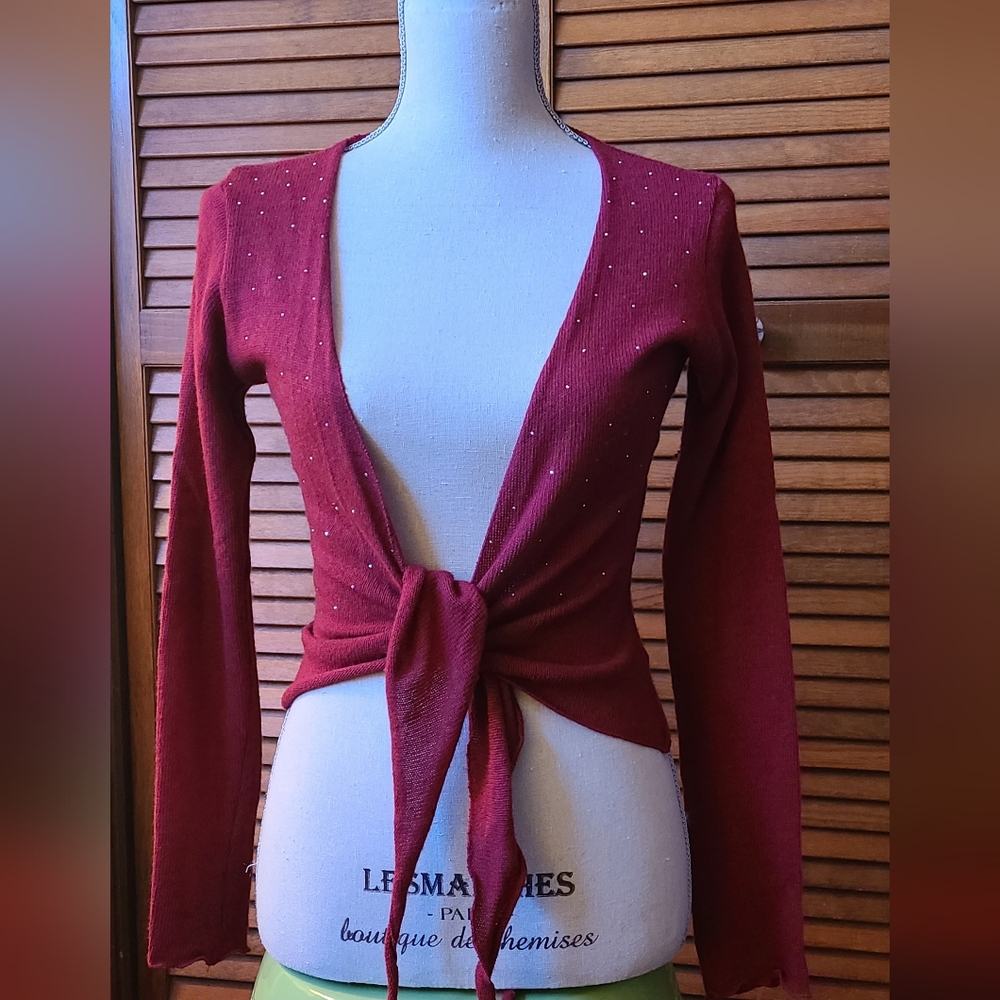 Velvet brand "ballet" sweater.